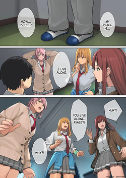(ashizuki) Debu kara Hajimeru Suteki na Nichijou 1 - 3 — page 20