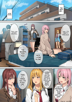 (ashizuki) Debu kara Hajimeru Suteki na Nichijou 1 - 3 — page 22
