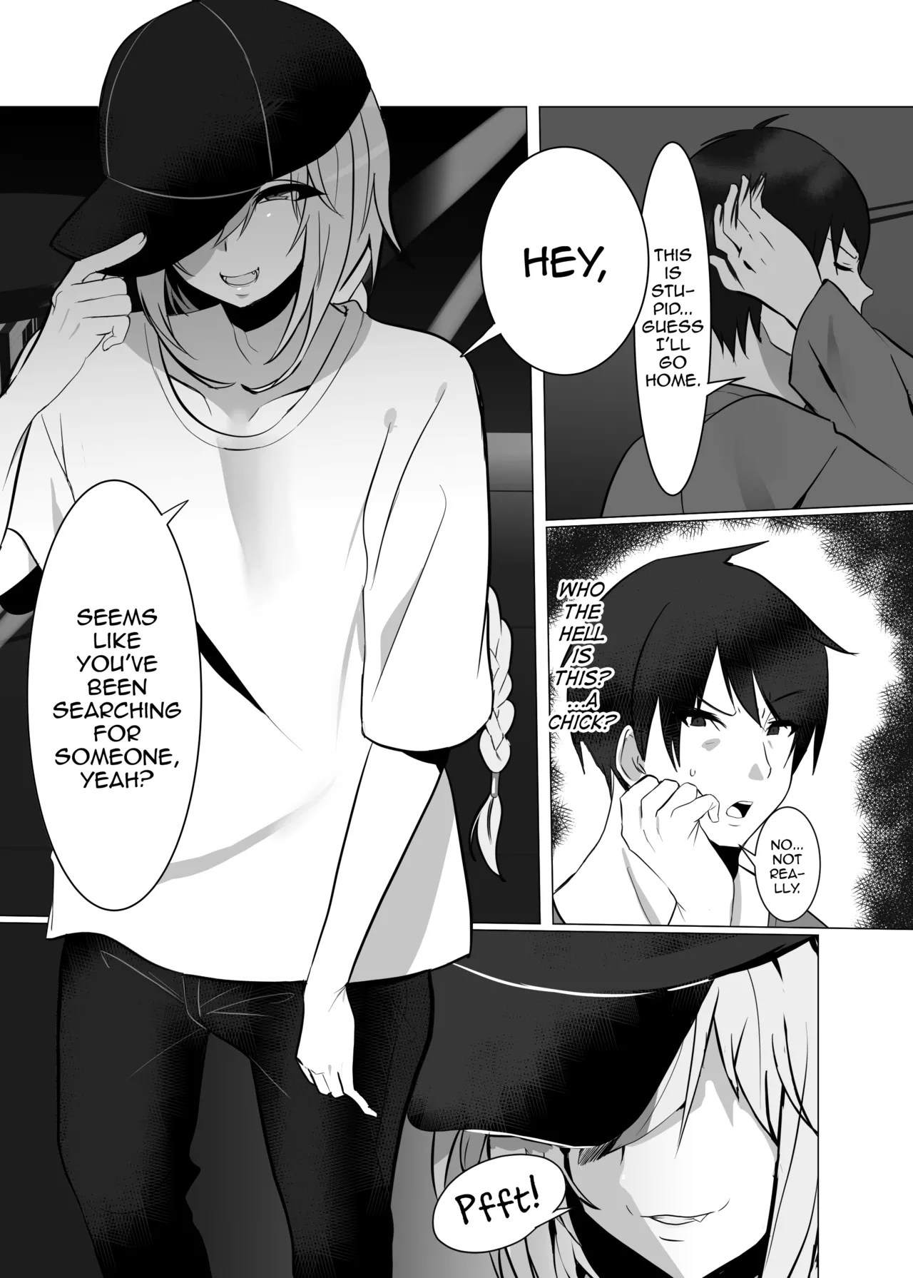 DICK BITCH page 4 full