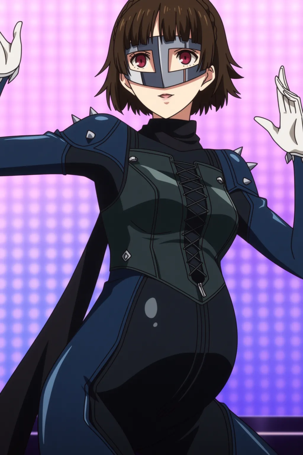 Makoto Niijima pregnant page 7 full