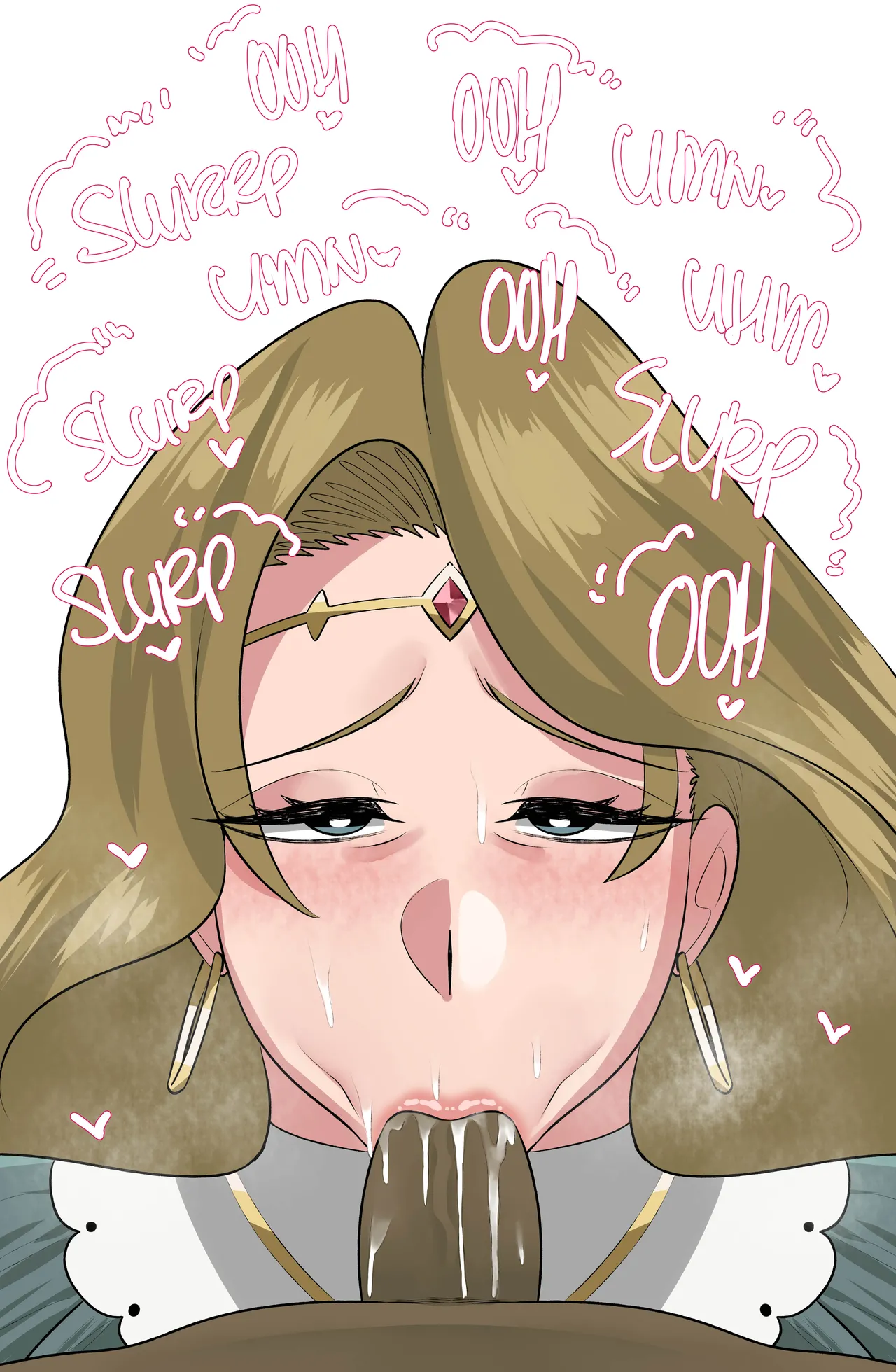 The queen's goblin page 5 full
