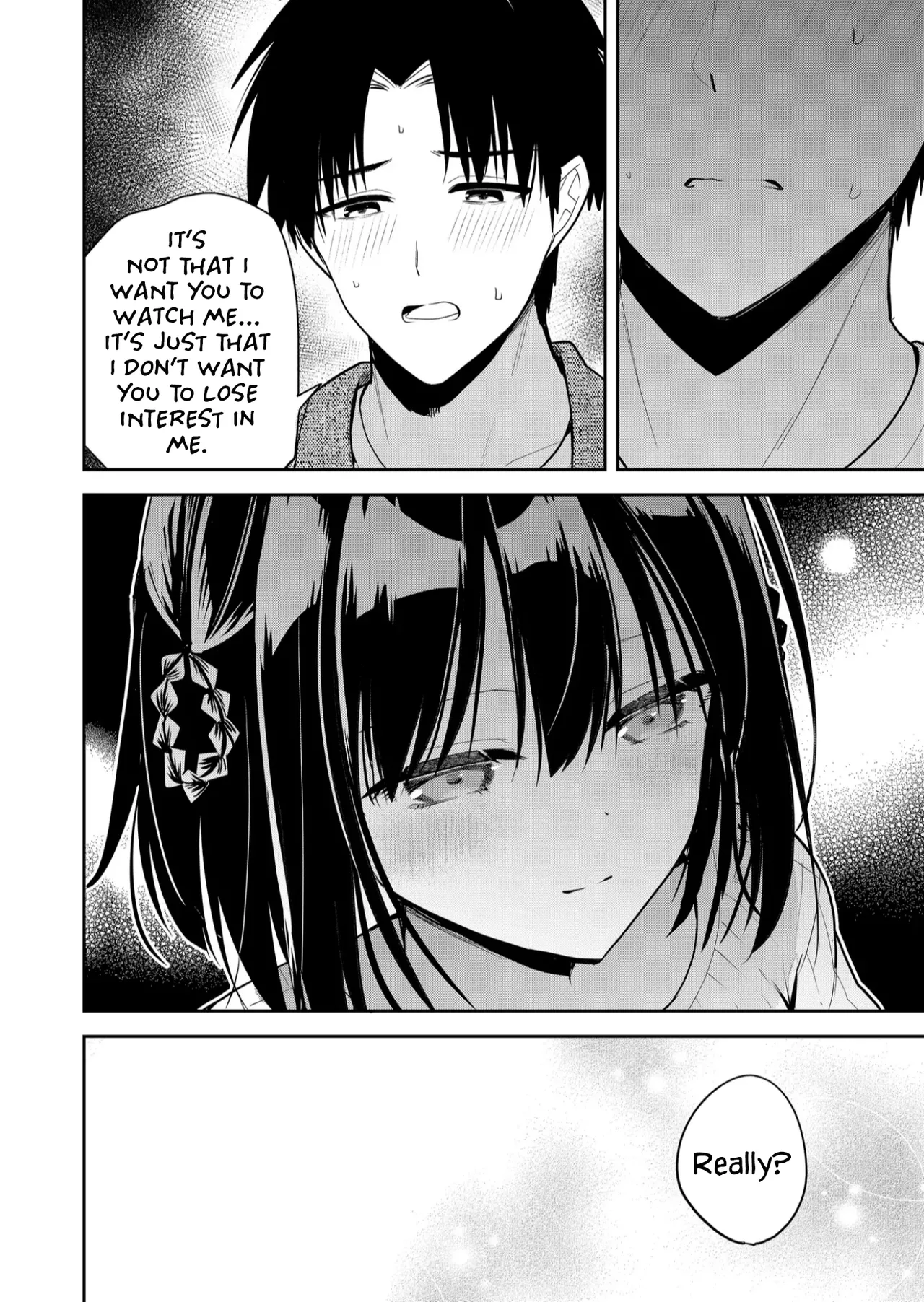 Kimi no Mae de Kimi Igai o Daku Ch. 26 | Having Sex with Someone Else in Front of You 26 page 9 full