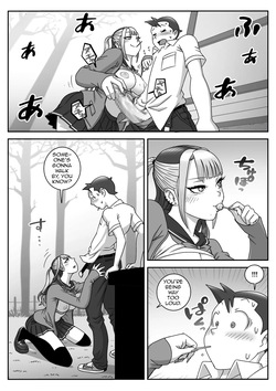 [Uniman] Seifuku Fella Zanmai Vol. 2 [English] — page 11