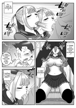 [Uniman] Seifuku Fella Zanmai Vol. 2 [English] — page 14