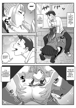 [Uniman] Seifuku Fella Zanmai Vol. 2 [English] — page 15