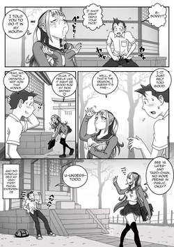 [Uniman] Seifuku Fella Zanmai Vol. 2 [English] — page 19