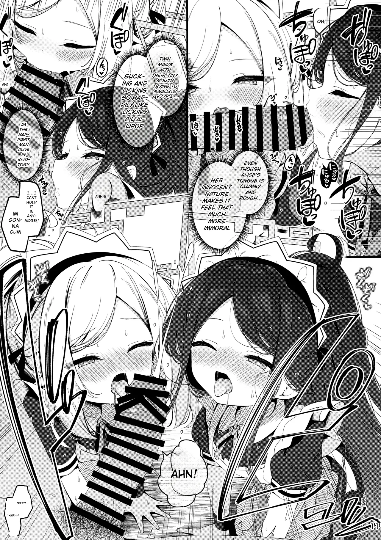 Maid Made Married page 10 full