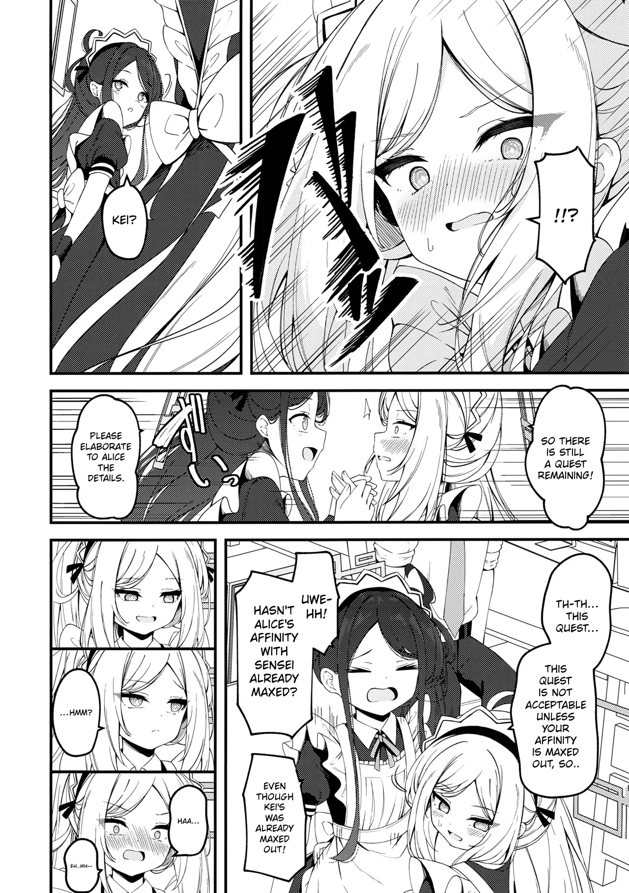 Maid Made Married page 5 full