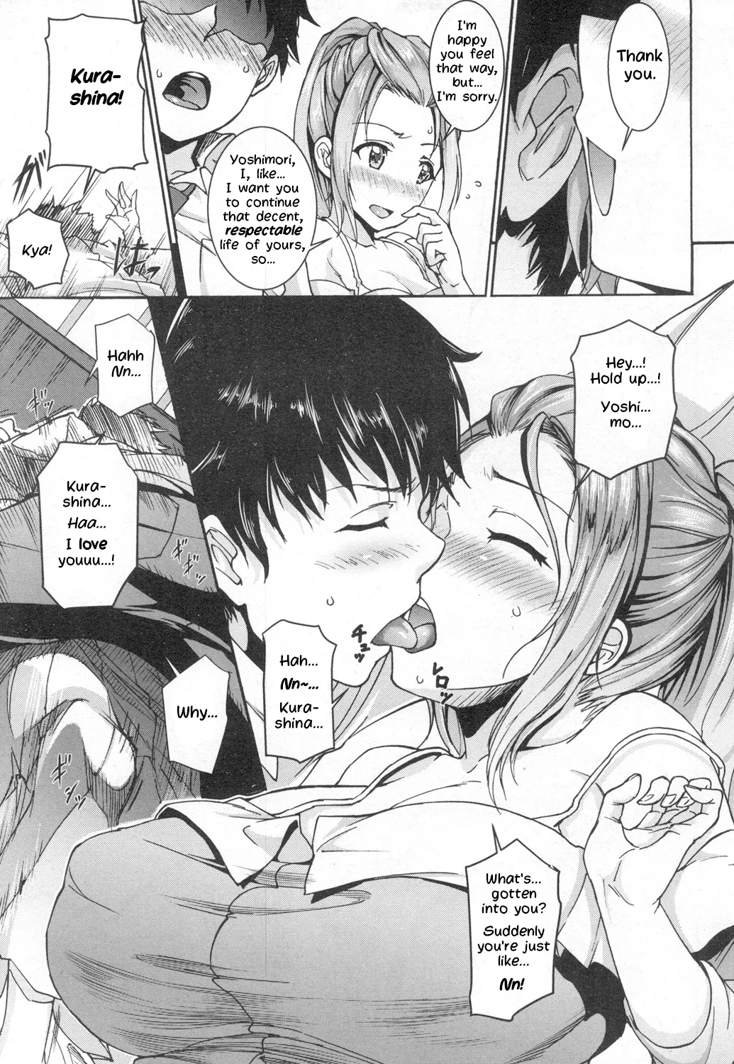 Kanojo ha Mou sugu Mama ni Naru page 5 full
