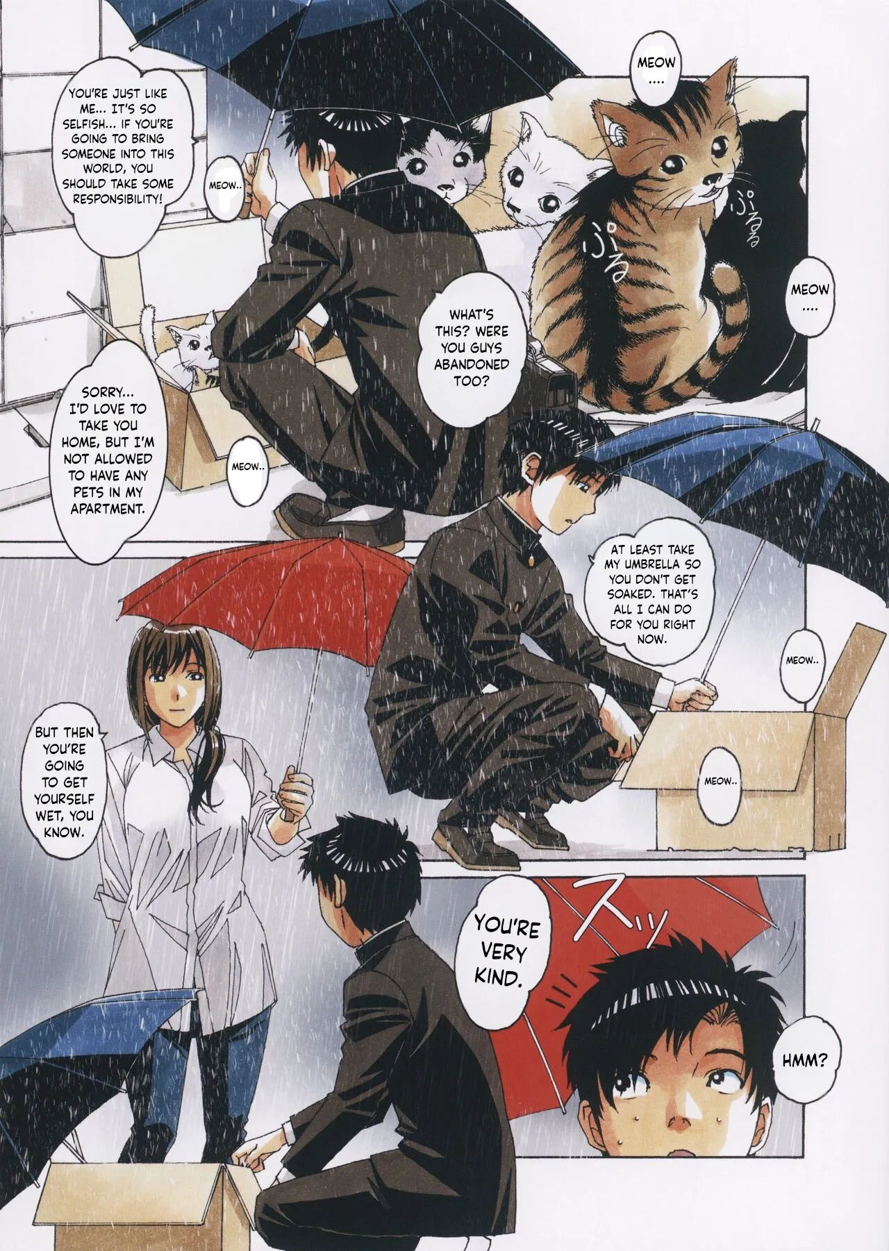 TomoHaha to Onaji Yane no Shita de - Under The Same Roof With My Friend Mother page 4 full