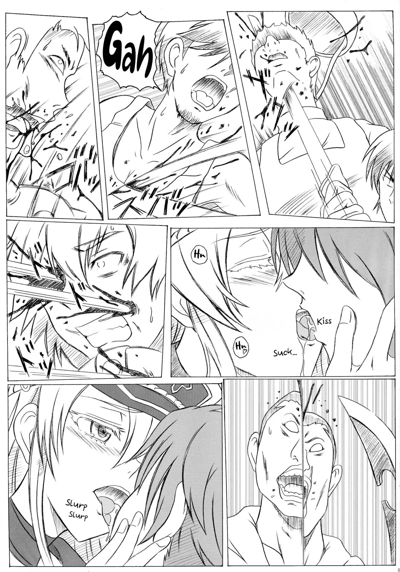 S-DEATH GA KILL! page 3 full