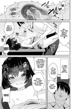 [Maeshima Ryou] Self Help 2 (Watashi wa Nannimo Warukunai) [English] [Nishimaru] [Decensored] [Digital] — page 19