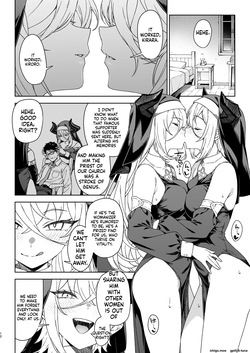 [Athome Shuka (Takunomi)] Enjo Kouhai 15 [English] [Digital] — page 11