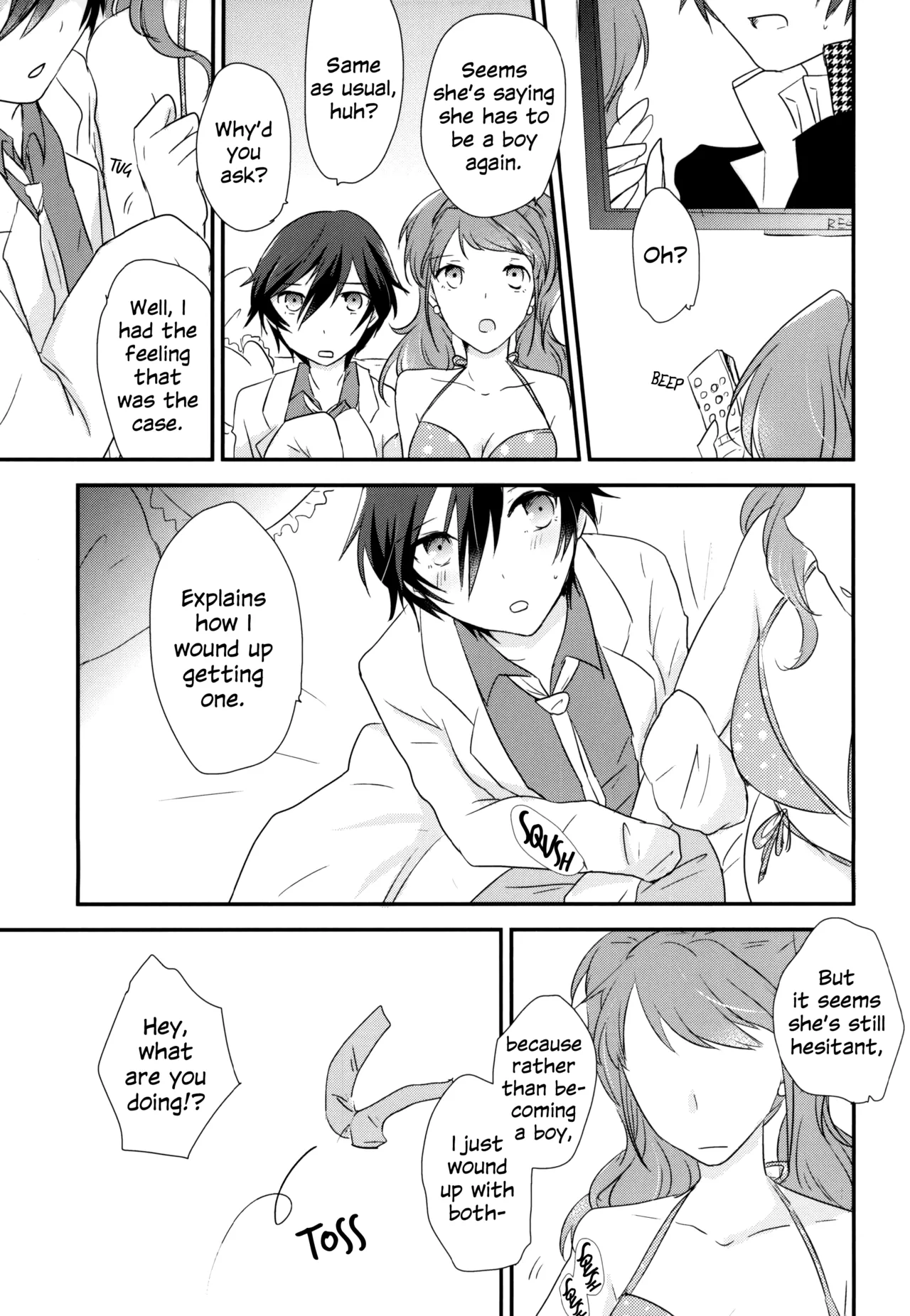 Ai no Imi o Oshiete | Teach the Meaning of Love page 2 full