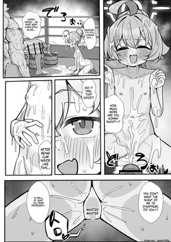 [Mochimochi Wanko-dou (Shiroron Mochi.)] kotorira asobu (Blue Archive) [Digital] (SCANMTL) — page 11