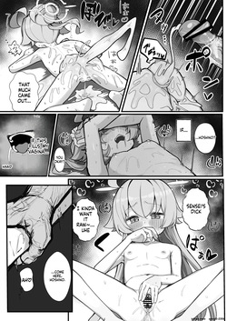 [Mochimochi Wanko-dou (Shiroron Mochi.)] kotorira asobu (Blue Archive) [Digital] (SCANMTL) — page 16