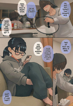 ENG AI Translated [Hanpatsu Zokusei] Mayu-chan EP 1 - 4 — page 11