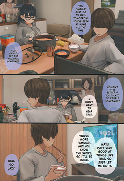 ENG AI Translated [Hanpatsu Zokusei] Mayu-chan EP 1 - 4 — page 13