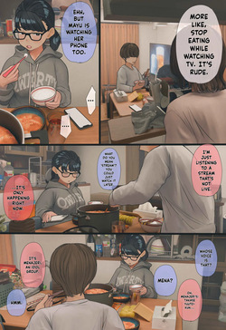 ENG AI Translated [Hanpatsu Zokusei] Mayu-chan EP 1 - 4 — page 14