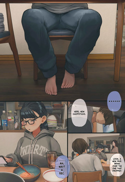 ENG AI Translated [Hanpatsu Zokusei] Mayu-chan EP 1 - 4 — page 17