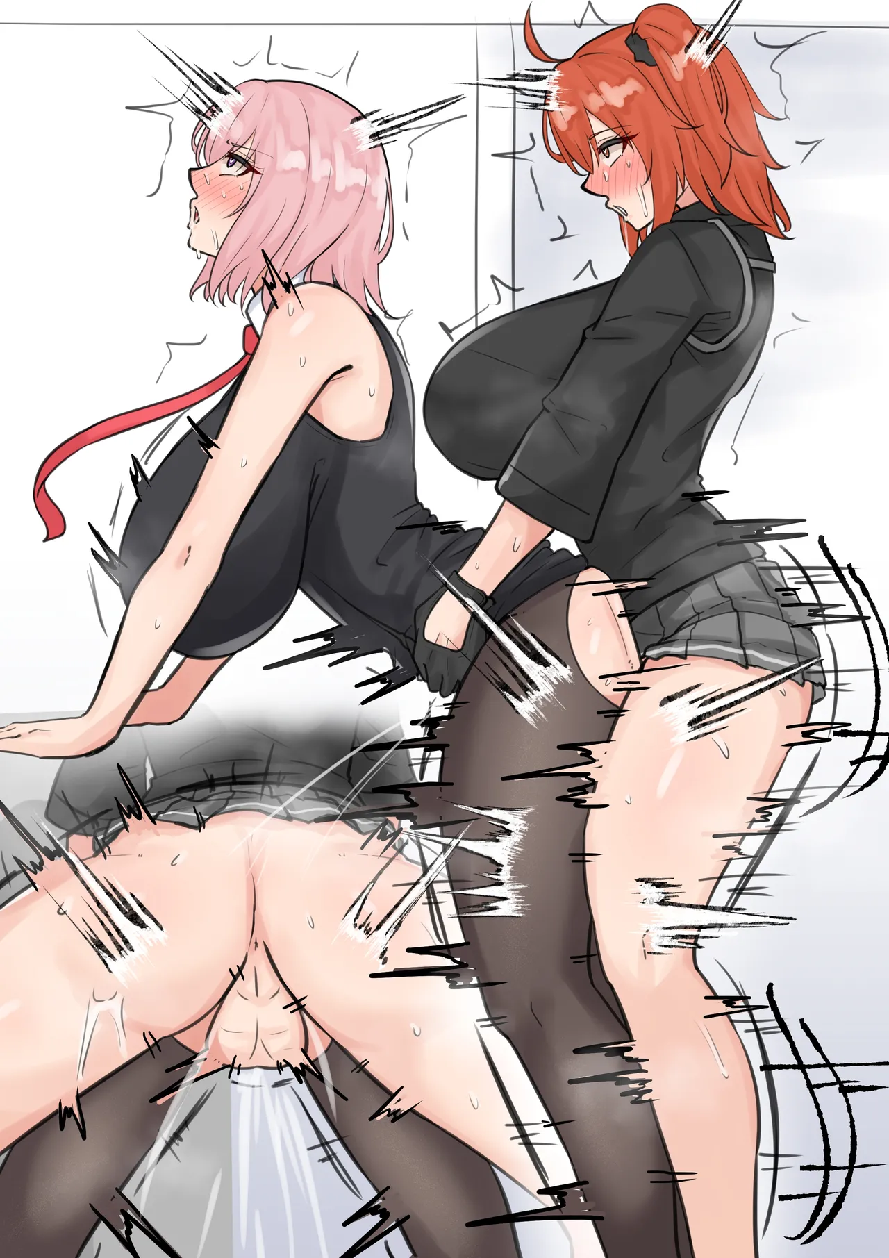 ふたなりぐだ子 page 10 full