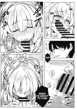 (C102) [Shinrinyoku (morito)] My lovey-dovey daily life with Okita (Fate/Grand Order) (English) — page 18