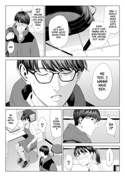 [Tamagou] The Boss Has Big Breasts And Is A Bit of A Masochist, Right? 1 -- Tenchou tte, Kyonyuu de Chotto M desu yo ne? — page 14