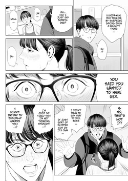 [Tamagou] The Boss Has Big Breasts And Is A Bit of A Masochist, Right? 1 -- Tenchou tte, Kyonyuu de Chotto M desu yo ne? — page 15