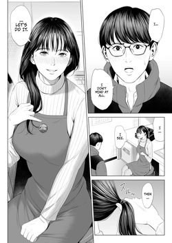 [Tamagou] The Boss Has Big Breasts And Is A Bit of A Masochist, Right? 1 -- Tenchou tte, Kyonyuu de Chotto M desu yo ne? — page 21