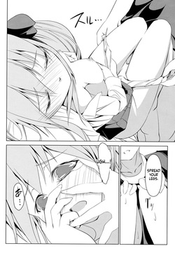 [W@nd (Ten Ga)] Shakai Fukki no Katei ni Okeru Shoushin no Iyashi Kata | How to Heal a Broken Heart During the Process of Reintegration into Society (Denpa Onna to Seishun Otoko) [English] [ScanMTL] [Digital] — page 11