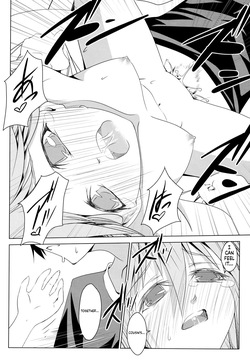 [W@nd (Ten Ga)] Shakai Fukki no Katei ni Okeru Shoushin no Iyashi Kata | How to Heal a Broken Heart During the Process of Reintegration into Society (Denpa Onna to Seishun Otoko) [English] [ScanMTL] [Digital] — page 19