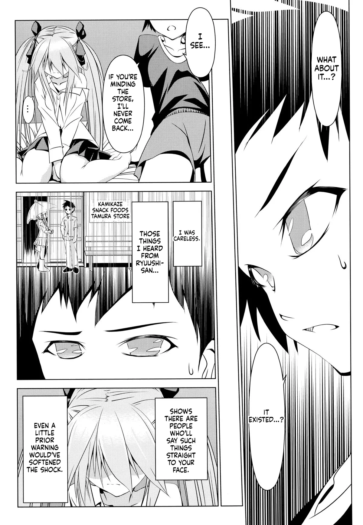 Shakai Fukki no Katei ni Okeru Shoushin no Iyashi Kata | How to Heal a Broken Heart During the Process of Reintegration into Society page 8 full