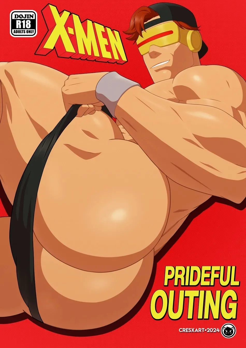 Cresxart - Prideful Outing page 1 full