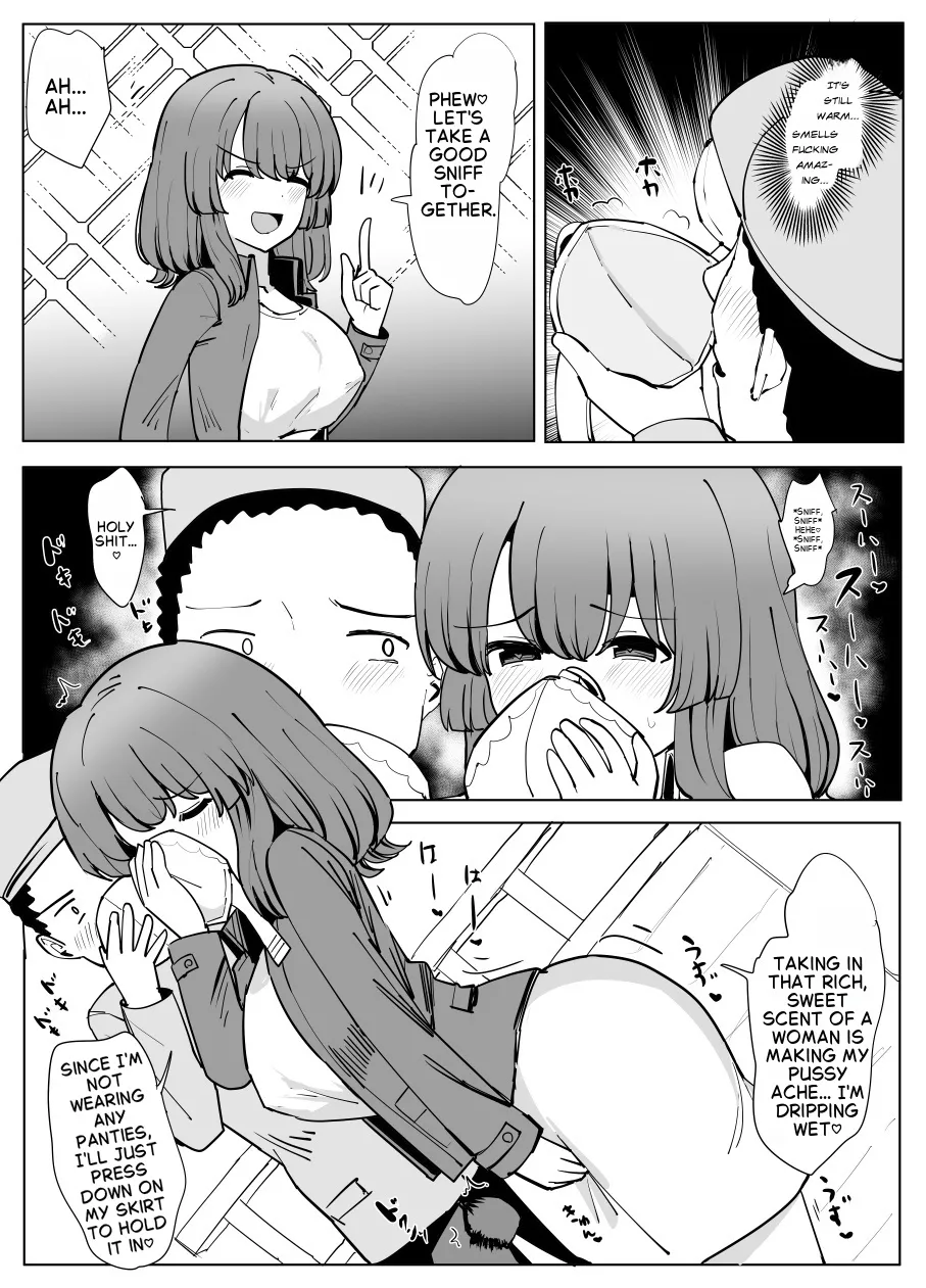 Possession Friend page 8 full