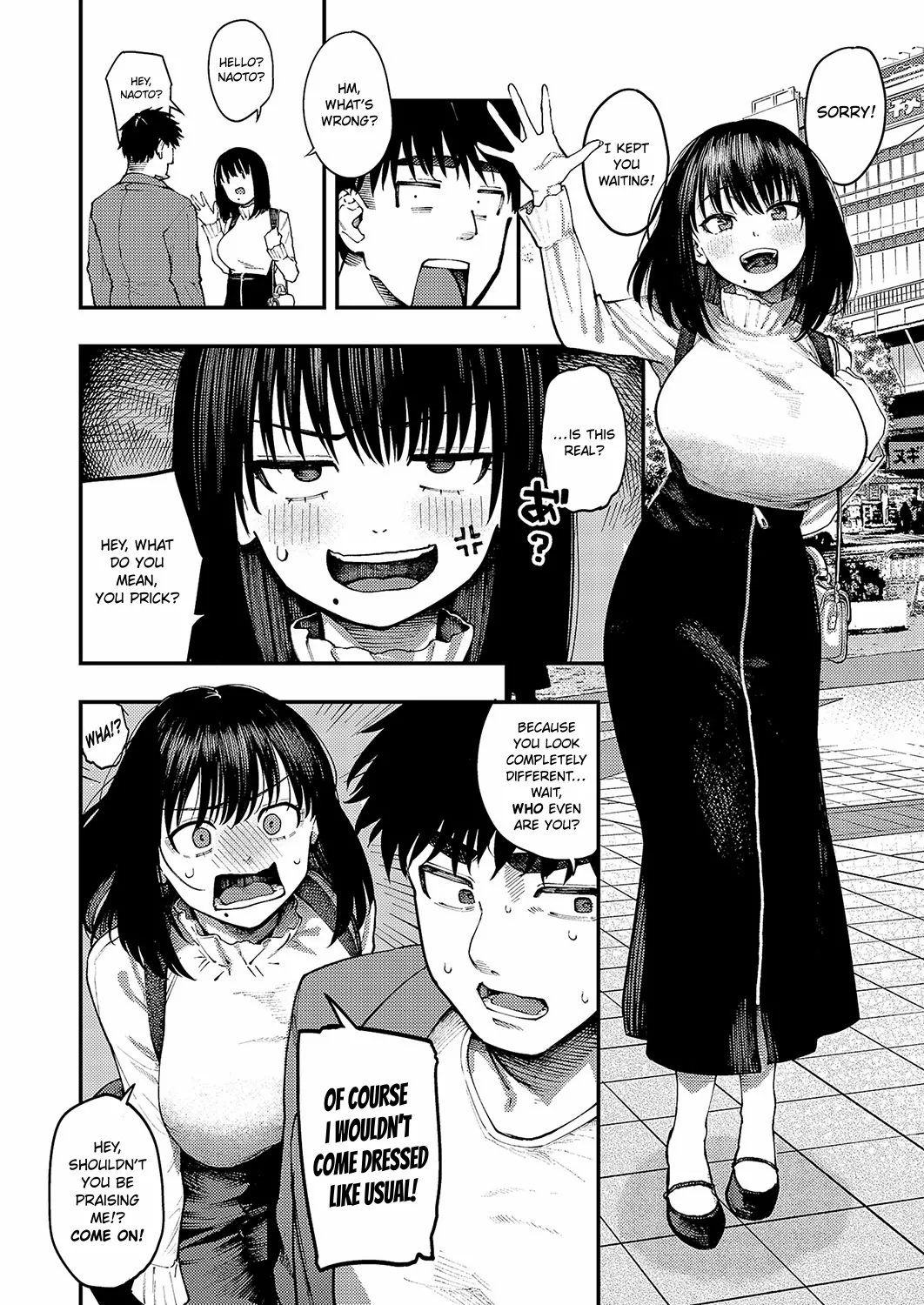 Alcoholic Libido page 6 full