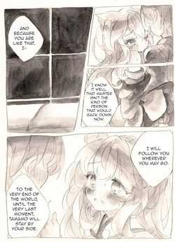 [fuina] Taiyou to Shinjuu (Fate/Extra) [English] [owphoenix] [Digital] — page 11