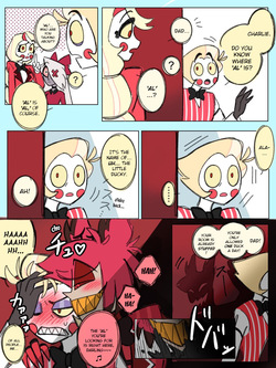 [Apple Candy] RadioApple Log (Hazbin Hotel} — page 12