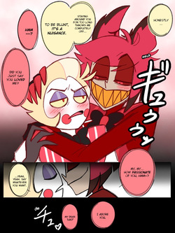 [Apple Candy] RadioApple Log (Hazbin Hotel} — page 13