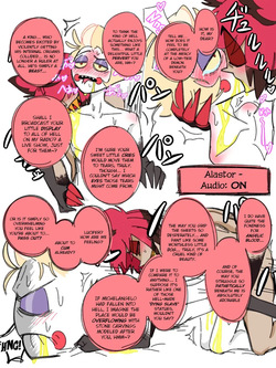 [Apple Candy] RadioApple Log (Hazbin Hotel} — page 17