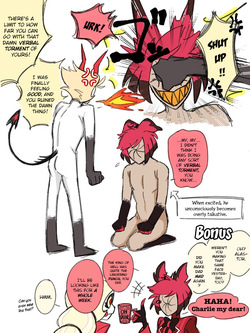 [Apple Candy] RadioApple Log (Hazbin Hotel} — page 18