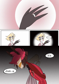 [Apple Candy] RadioApple Log (Hazbin Hotel} — page 22