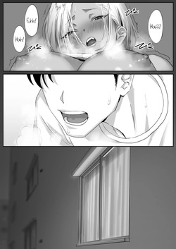 [Genkai Hatsudensho (Nakamo)] Onna Gal Joushi to Furin suru Hanashi 1 | Having an Affair with My Blonde Bombshell Boss – Part 1 [English] [Decensored] — page 21