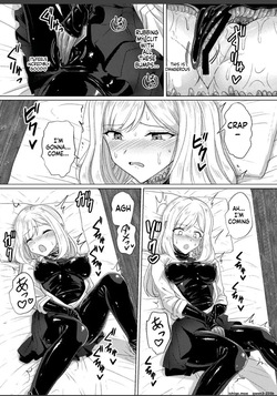 [Black Lacquer (Kuro_urushi)] Torokeru Kamigakushi - THE ENCHANTING ABDUCTION. [English] [SCANMTL] [Digital] — page 14