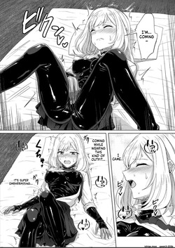 [Black Lacquer (Kuro_urushi)] Torokeru Kamigakushi - THE ENCHANTING ABDUCTION. [English] [SCANMTL] [Digital] — page 15