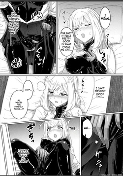[Black Lacquer (Kuro_urushi)] Torokeru Kamigakushi - THE ENCHANTING ABDUCTION. [English] [SCANMTL] [Digital] — page 16