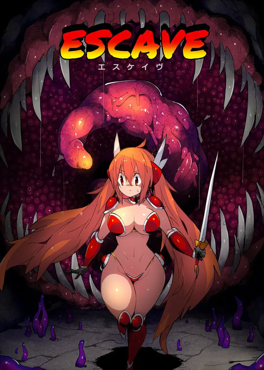ESCAVE page 1 full