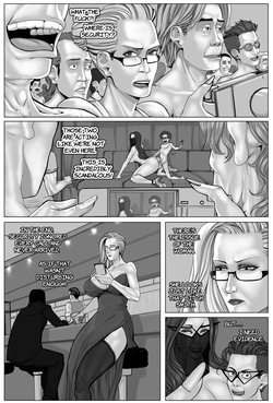 [Oldflameshotgun] Vote4Milf 2 [English[ — page 17