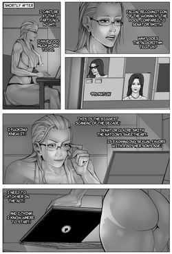 [Oldflameshotgun] Vote4Milf 2 [English[ — page 20