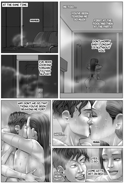 [Oldflameshotgun] Vote4Milf 2 [English[ — page 21