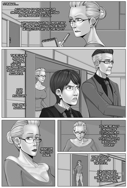 [Oldflameshotgun] Vote4Milf 2 [English[ — page 22